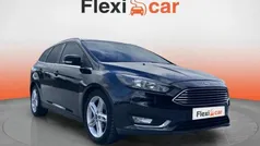 Usado 2016 Ford Focus Titanium Carrinha | € 10.990 (Preço justo)