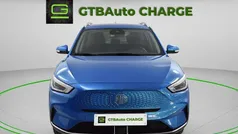 Azul Usado 2022 MG ZS Sedan | € 21.999 (Preço justo)