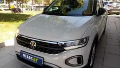 Cinzento Usado 2023 VW T-Roc SUV | € 23.900 (Preço justo)