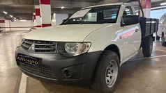 Branco Usado 2014 Mitsubishi L200 Inform Pickup | € 15.750 (Super Preço)