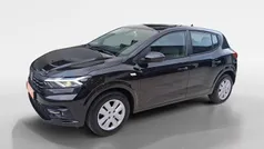 Preto Usado 2022 Dacia Sandero Comfort | € 13.024 (Bom preço)