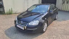 Preto Usado 2007 VW Jetta Sedan | € 7.500 (Preço justo)