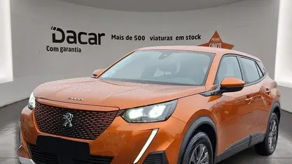 Usado Peugeot e-2008 Active 100 kW (136 HP) 2022 SUV