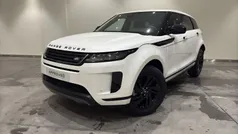 Branco Usado 2025 Land Rover Range Rover evoque | € 59.500 (Preço justo)