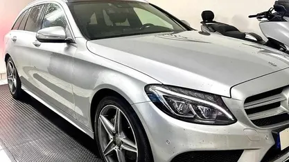 Usado 2015 Mercedes C220 Carrinha | € 19.490 (Preço justo)
