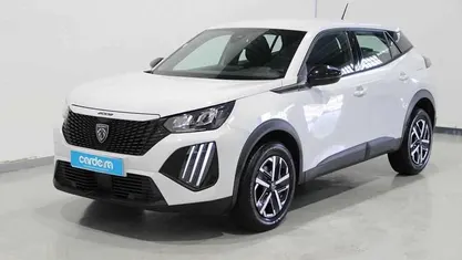 Usado 2023 Peugeot 2008 SUV | € 18.990 (Bom preço)