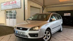 Cinzento prata metalizado Usado 2005 Ford Focus Trend Carrinha | € 3.250 (Super Preço)