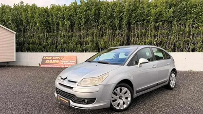 Cinza Usado 2005 Citroën C4 VTR Sport | € 2.990 (Bom preço)
