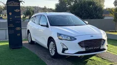 Usado 2019 Ford Focus Titanium Carrinha | € 12.900 (Preço justo)
