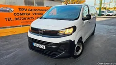 Branco Usado 2024 Opel Vivaro Van | € 24.950 (Preço justo)