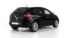 Preto Usado 2008 Fiat Bravo Citadino | € 3.990 (Preço justo)