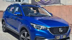 Azul Usado 2020 MG ZS Luxury Sedan | € 15.900 (Preço justo)