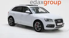 Branco Usado 2014 Audi Q5 SUV | € 28.990