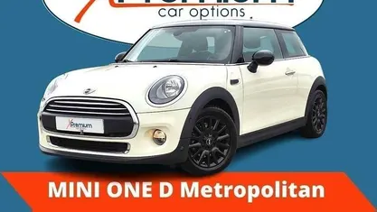 Branco Usado 2015 Mini ONE Citadino | € 13.000 (Preço justo)