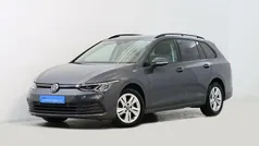 Cinzento Usado 2021 VW Golf VIII Carrinha | € 20.900 (Preço justo)