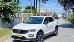 Branco Usado 2020 VW T-Roc United SUV | € 20.450 (Preço justo)
