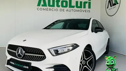 Usado 2020 Mercedes A180 | € 25.950 (Preço justo)