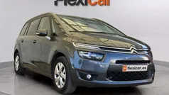 Cinzento Usado 2016 Citroën Grand C4 Picasso Monovolume | € 11.490 (Preço justo)
