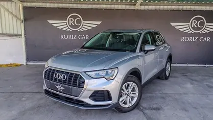 Usado Audi Q3 245 HP (180 kW) 2021 Cinzento SUV