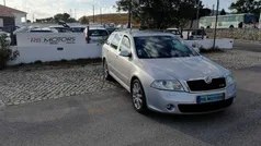 Usado 2009 Skoda Octavia vRS Carrinha | € 8.499 (Super Preço)