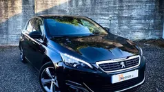 Usado 2017 Peugeot 308 GT-line Citadino | € 11.999 (Preço justo)