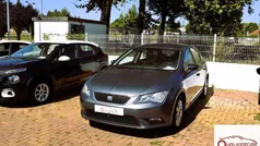 Cinza Usado 2014 Seat Leon Ecomotive Citadino | € 13.950 (Preço elevado)