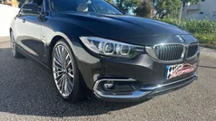 Cinza Usado 2017 BMW 420 Gran Coupé Luxury Line Coupé | € 23.900 (Preço justo)