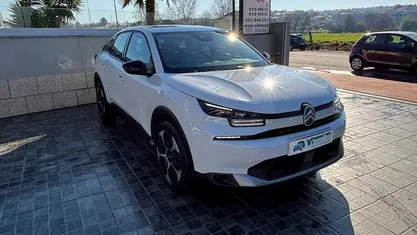 Usado Citroën C4 136 HP (100 kW) 2025 SUV
