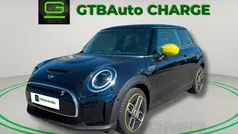Preto Usado 2022 Mini Cooper Citadino | € 21.499 (Preço justo)
