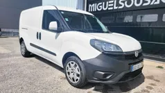 Usado 2019 Fiat Doblò Monovolume | € 9.500 (Preço justo)
