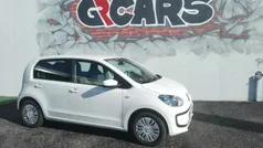 Branco Usado 2014 VW up! Citadino | € 7.490 (Preço justo)