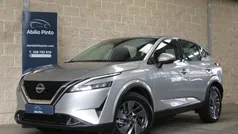 Cinza Usado 2022 Nissan Qashqai Acenta SUV | € 22.350 (Bom preço)