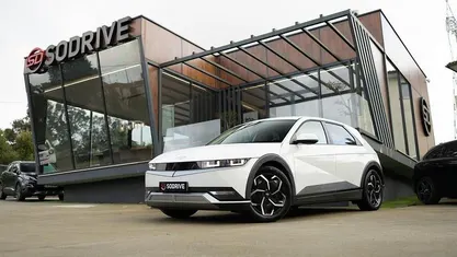 Usado 2022 Hyundai Ioniq 5 SUV | € 27.900 (Super Preço)