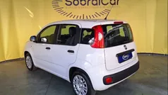 Branco Usado 2019 Fiat Panda Lounge Citadino | € 9.500 (Preço justo)