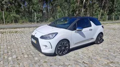 Branco Usado 2015 DS Automobiles DS3 Citadino | € 11.300 (Preço justo)