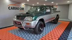 Verde Usado 2002 Mitsubishi L200 Pickup | € 15.900 (Preço justo)