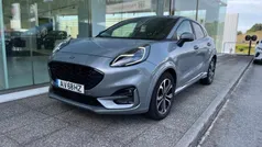 Cinza Usado 2021 Ford Puma ST-Line X | € 19.900 (Preço justo)