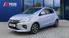 Cinzento Usado 2023 Mitsubishi Space Star | € 14.300 (Preço justo)
