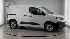 Branco Novo 2025 Peugeot E-Partner Monovolume | € 29.490 (Bom preço)