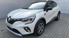Branco Usado 2020 Renault Captur SUV | € 18.500 (Preço justo)