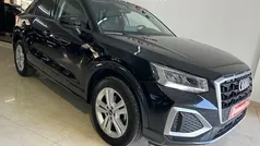 Preto Usado 2022 Audi Q2 Advanced SUV | € 24.950 (Preço justo)