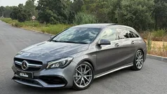 Usado 2016 Mercedes CLA45 AMG AMG Carrinha | € 34.900 (Preço justo)