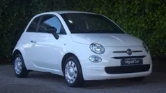 Branco Usado 2021 Fiat 500 | € 12.900 (Preço justo)