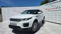 Branco Usado 2016 Land Rover Range Rover evoque | € 16.500 (Super Preço)
