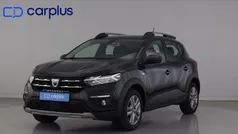 Usado 2022 Dacia Sandero Comfort Citadino | € 17.390