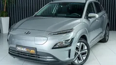 Cinzento Usado 2021 Hyundai Kauai SUV | € 23.850 (Preço justo)