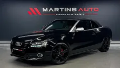 Preto Usado 2011 Audi A5 Cabrios | € 15.990 (Preço justo)