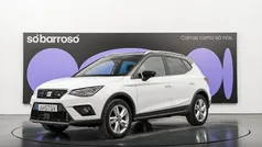 Usado 2021 Seat Arona FR SUV | € 17.490 (Preço justo)