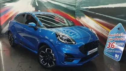 Usado 2023 Ford Puma | € 20.699 (Preço justo)