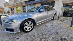 Cinza Usado 2015 Audi A6 Business Carrinha | € 20.499 (Bom preço)